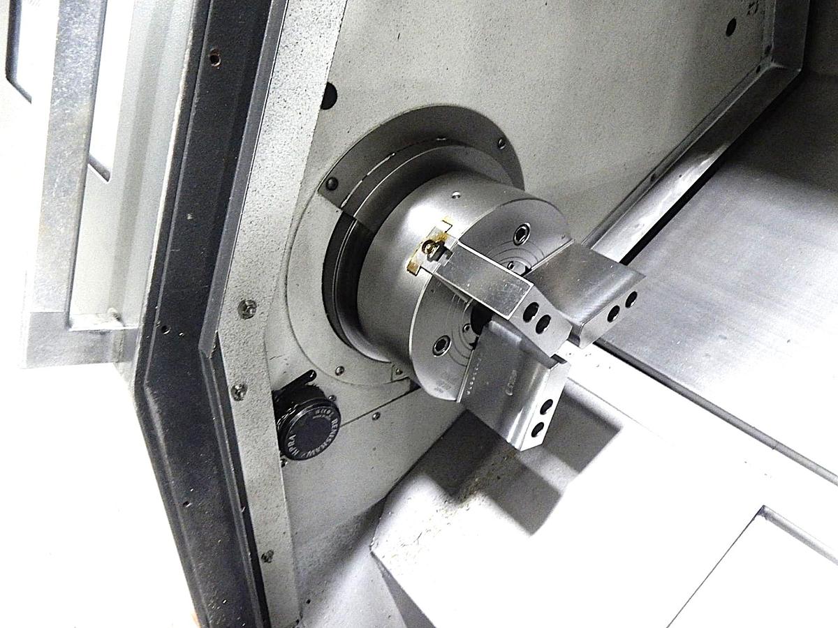 Used 2013 Mori Seiki DuraTurn 2550 CNC Turning Center