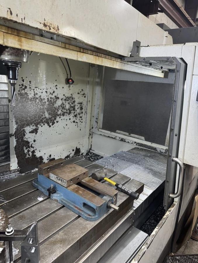 Used 2019 HAAS VF-6/50 Vertical Machining Center