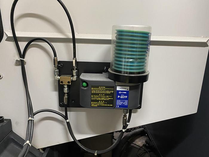 Used 2021 Brother Speedio S700X2 Vertical Machining Center 27,000RPM  ***Low Hours***