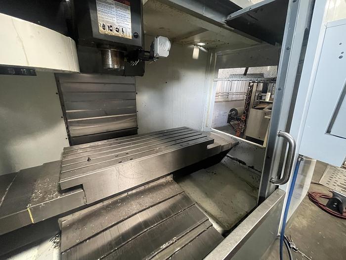Used 2013 HAAS VF-4 CNC Vertical Machining Center
