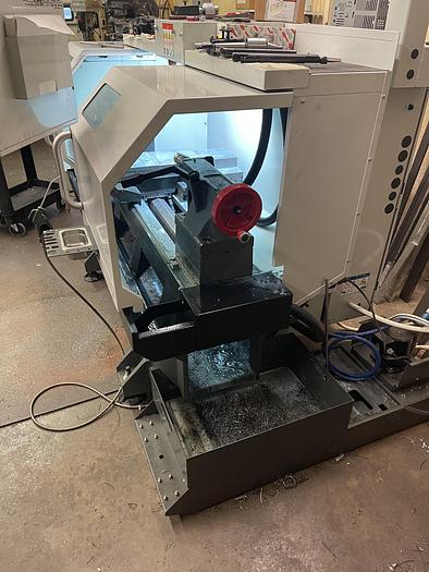 Used 2020 HAAS TL-1 CNC Lathe