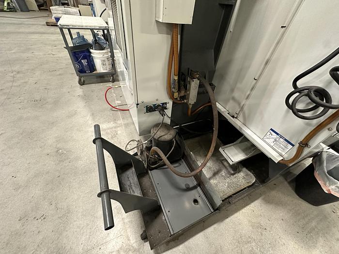 Used 2013 HAAS VF-2SS 4-Axis CNC Vertical Machining Center