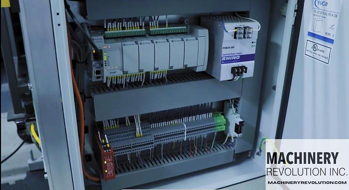 Used 2020 HAAS DT-2 CNC Vertical Machining Center with Fanuc Robot Tending System ***Low Hours***