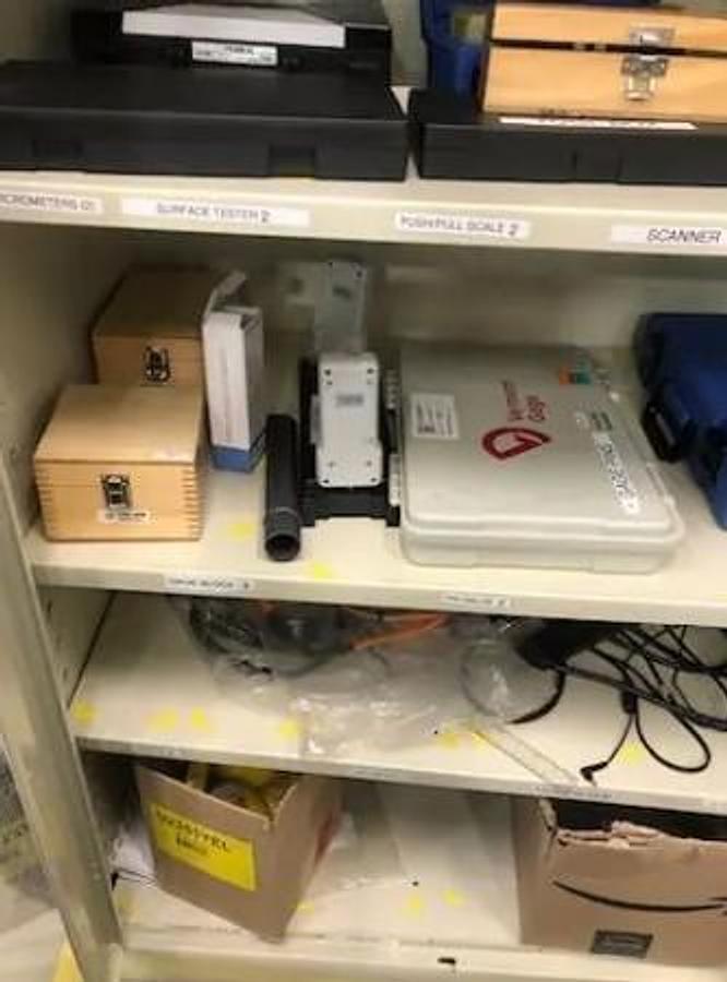 Used 2016 ZEISS Accura II 2000/2400/1000 CMM