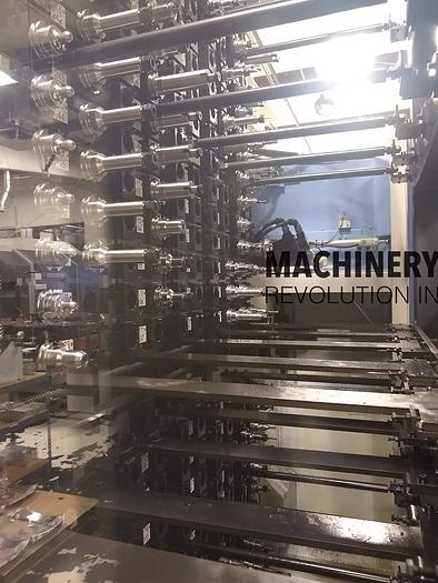 Used 2019 DOOSAN NHP 4000 CNC 4-Axis / 12 Pallet / 275 Tool / 15,000RPM Horizontal Machining Center