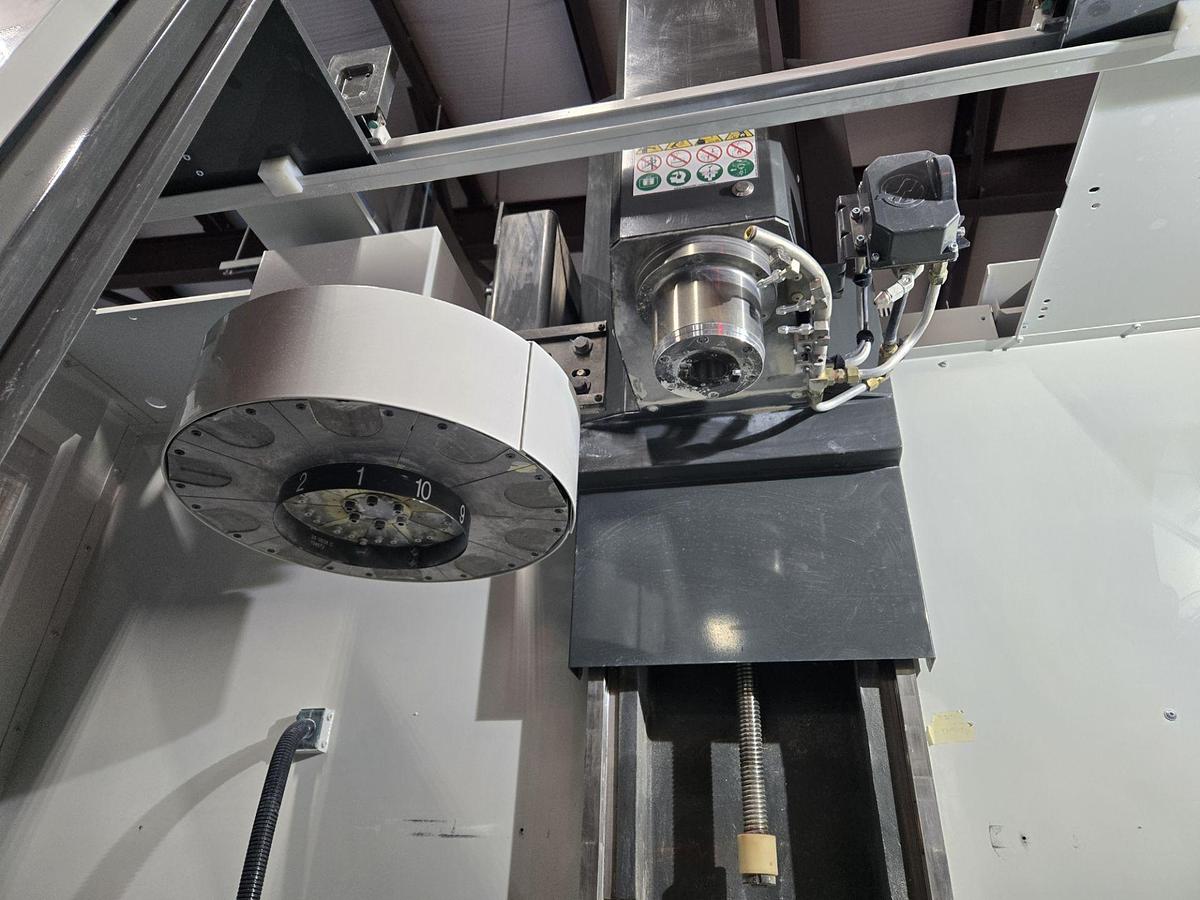 Used 2019 HAAS TM-1P 10,000 RPM Vertical Machining Center ***Low Hours***