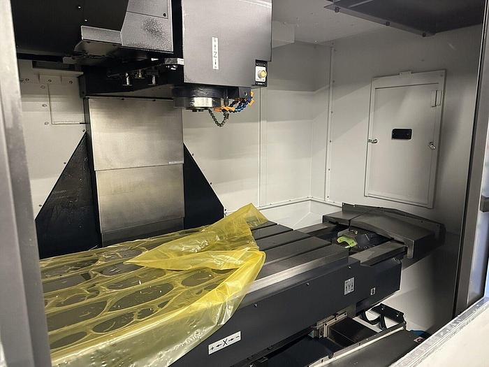 Used 2022 DOOSAN Doosan MYNX 6500 II CNC Vertical Machining Center