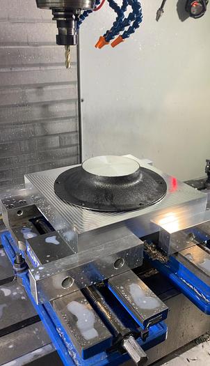 Used 2017 HAAS VF-2 CNC Vertical Machining Center *** Low Hours***