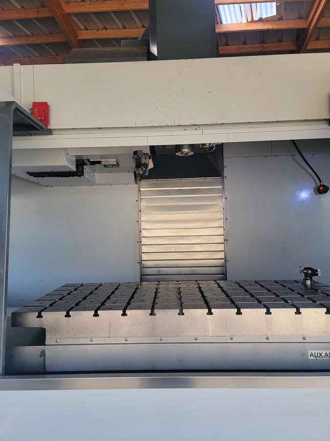 Used 2016 HAAS VM-6 12,000 rpm CNC Vertical Machining Center