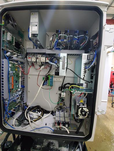 Used 2018 Brother Speedio S700X1 Vertical Machining Center 4-Axis ***Low Hours***