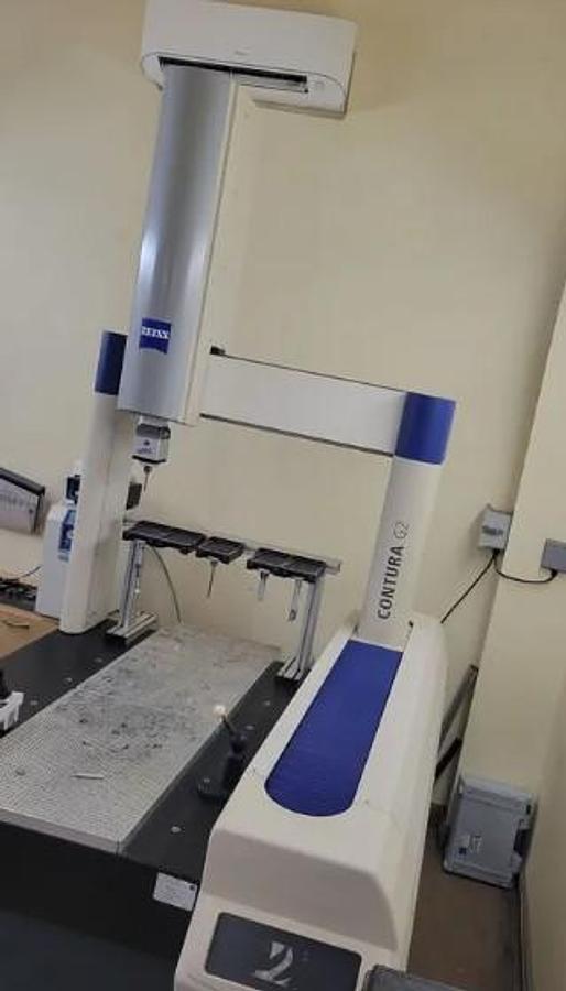 Used 2012 ZEISS  CONTURA G2 Aktiv 7/10/6 Coordinate Measuring Machine