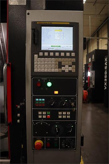 Used 2019 Smart VX 350 5-Axis 12,000RPM CNC Vertical Machining Center
