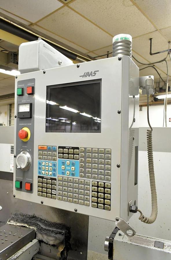 Used 2004 HAAS TL-2 CNC Turning Center