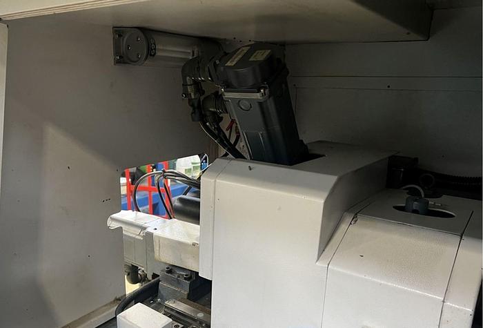 Used 2006 Cubic Diamond 20 CSB CNC Swiss CNC Type Automatic Screw Machine