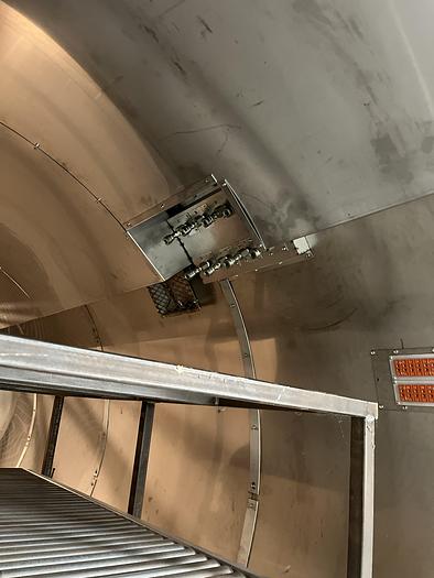 Used 1960 AETRON 96" ID Taricco Control