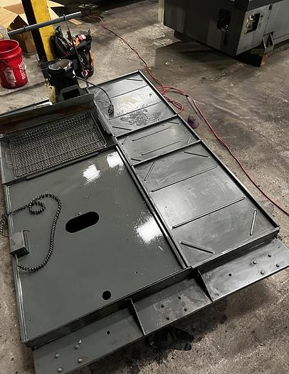 Used 2012 HAAS VM-6 4-Axis CNC Vertical Machining Center