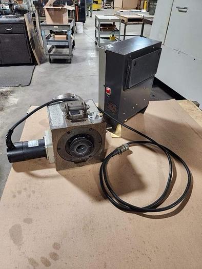 Used 2006 FADAL VMC-4525HT 4-Axis CNC Vertical Machining Center