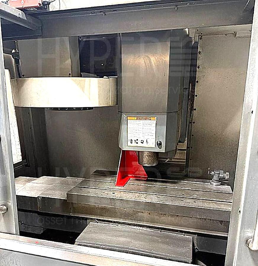 Used 2013 HAAS VF-2YT CNC Vertical Machining Center