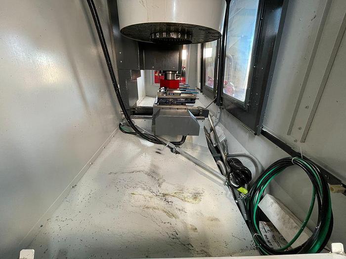 Used 2021 HAAS TM-2P CNC Vertical Machining Center ***Only 200 Cutting Hours***