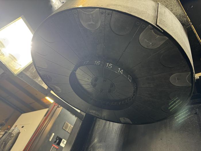 Used 2012 HAAS VF-1 CNC Vertical Machining Center ***Low Hours***