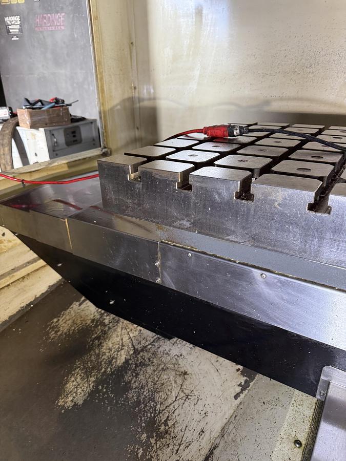 Used 2011 HAAS VM-3 12,000 RPM CNC Vertical Machining Center