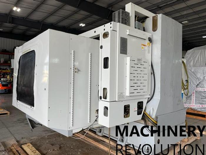 Used 2005 HAAS VF-9 4-Axis CNC Vertical Machining Center