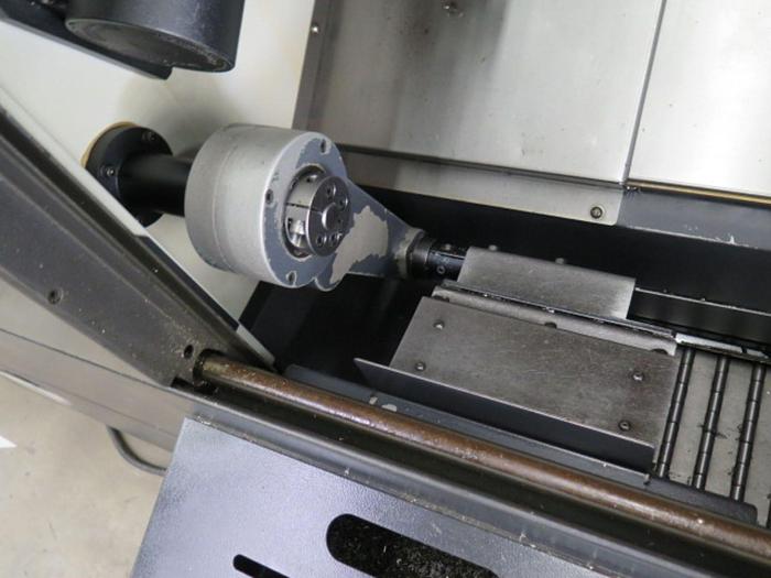 Used 2015 DOOSAN PUMA GT2100 MB Live Tooling CNC Turning Center