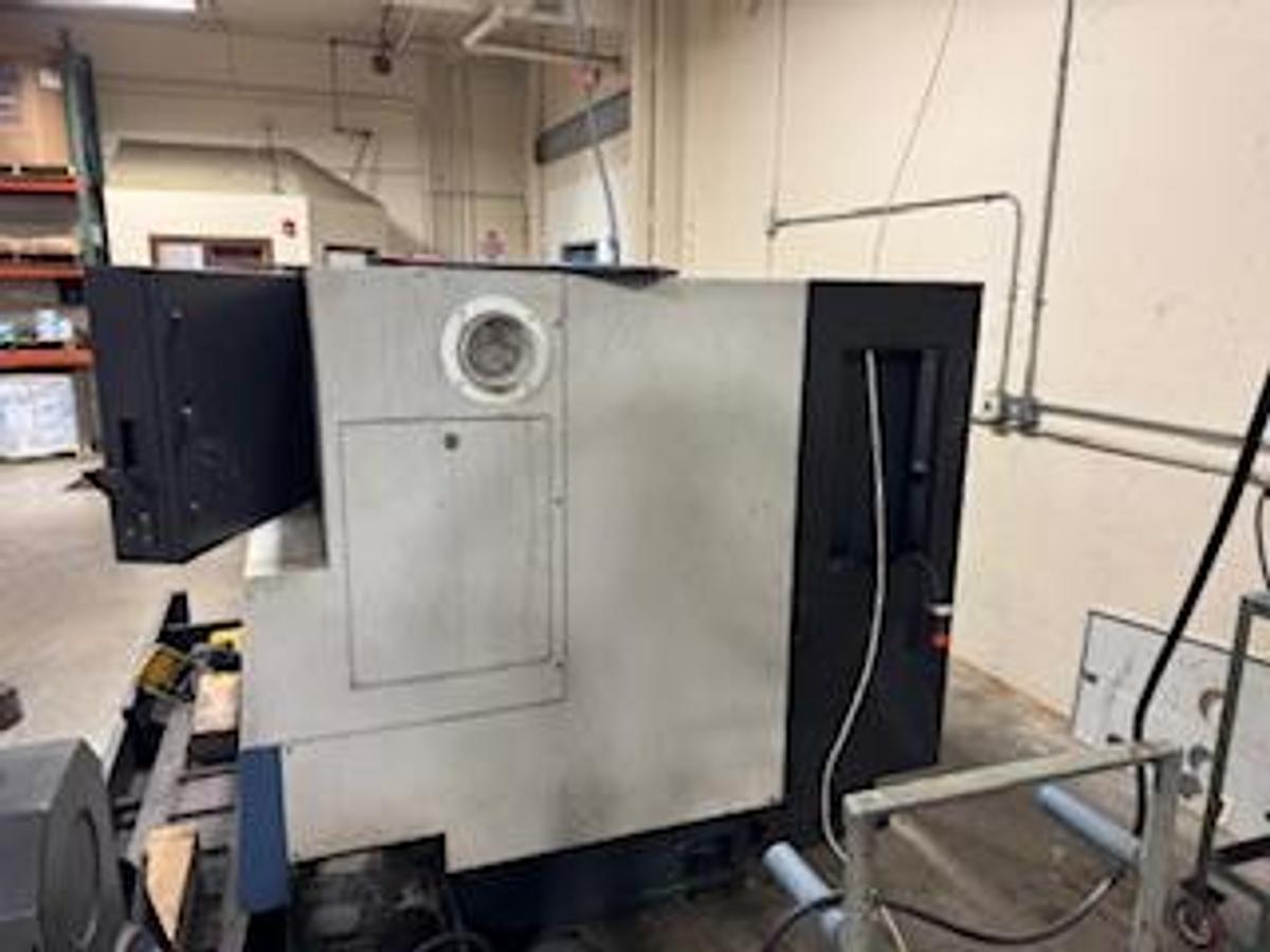 Used 2012 DOOSAN Lynx 300 CNC Lathe
