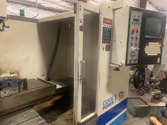 Used 2000 FADAL VMC 5020A CNC Vertical Machining Center