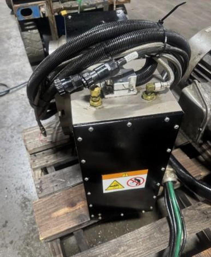 Used 2020 HAAS HRT-310 4th Axis Rotary Table