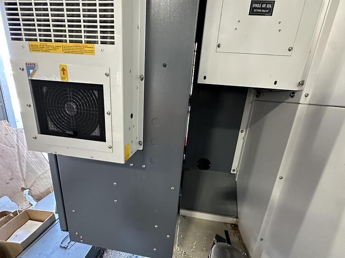 Used 2012 YCM XV560A CNC Vertical Machining Center