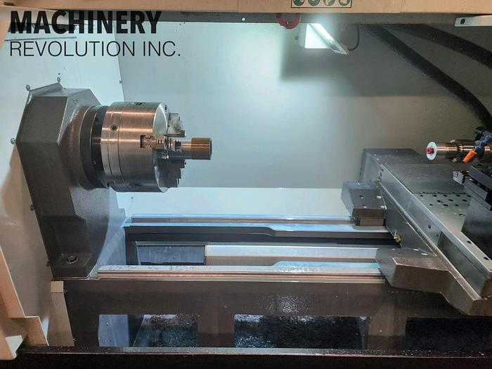 Used 2020 HAAS TL-1 CNC Lathe