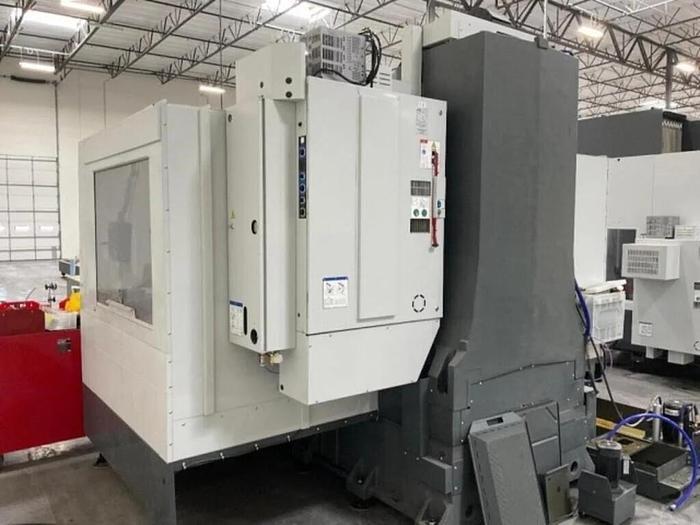 Used 2023 HAAS VM-6 5-Axis CNC Vertical Machining Center