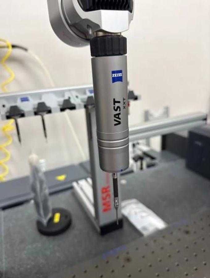 Used 2022 ZEISS CONTURA 7/10/6 DCC Coordinate Measuring Machine