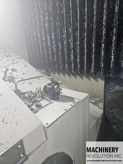 Used 2016 DOOSAN VC 630 5-Axis Vertical Machining Center