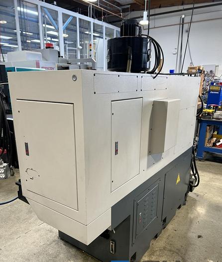 Used 2006 Cubic Diamond 20 CSB CNC Swiss CNC Type Automatic Screw Machine
