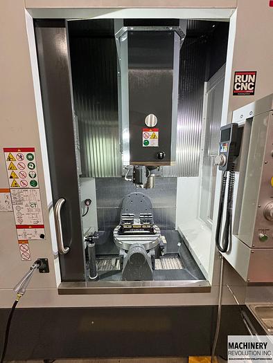 Used 2021 HAAS UMC-750 5-Axis 12,000RPM CNC Vertical Machining Center ***Fully Loaded***