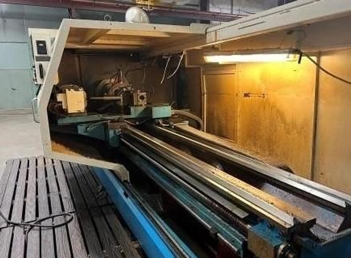 Used 2007 KINGSTON CL-38C 3000 CNC Long Lathe