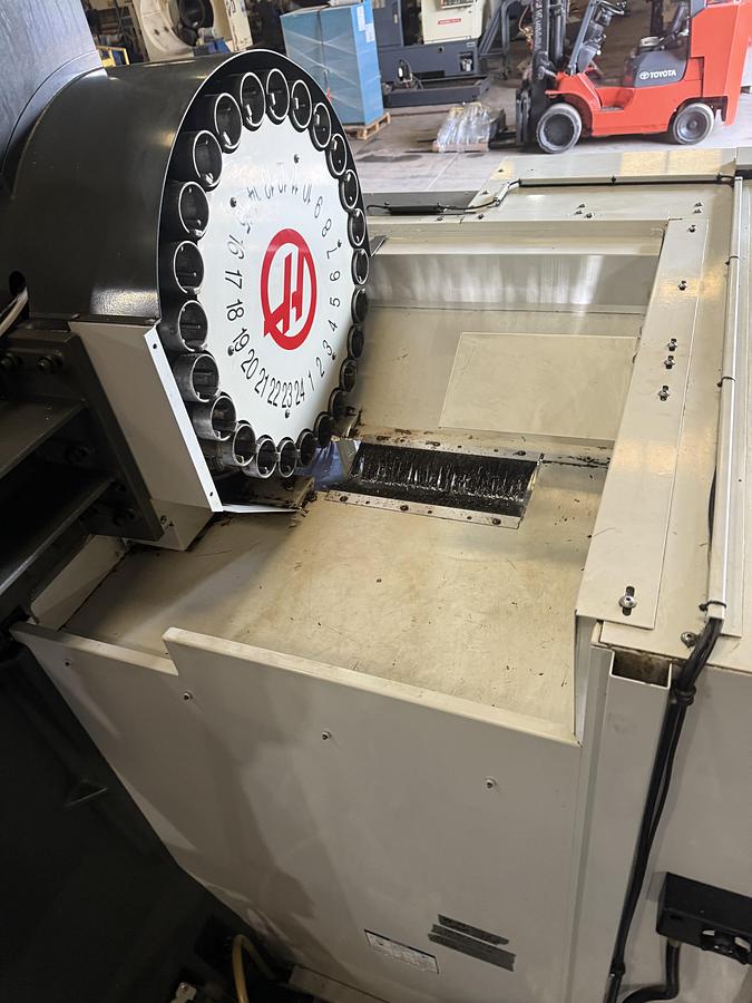 Used 2011 HAAS VM-3 12,000 RPM CNC Vertical Machining Center