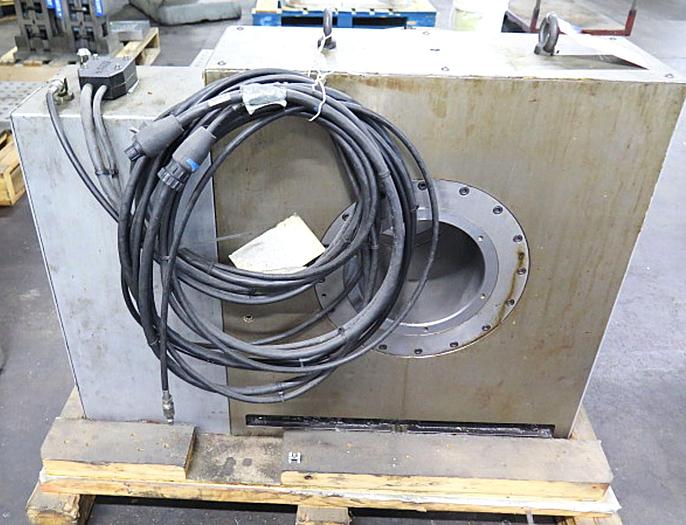 Used HAAS HRT-630 4-Axis Rotary Table