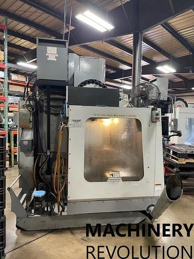 Used 2006 HAAS VF-3SS 4-Axis 12,000 RPM CNC Vertical Machining Center ***Low Hours***