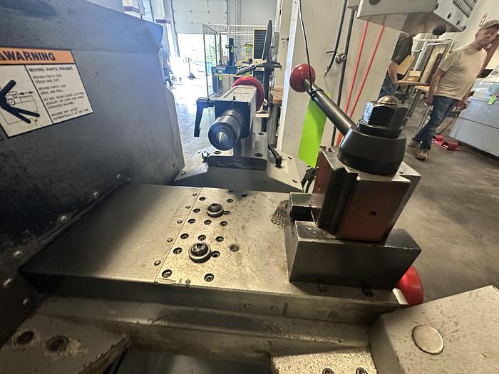 Used 2006 HAAS TL-1 CNC Lathe ***Only 175 hours ***