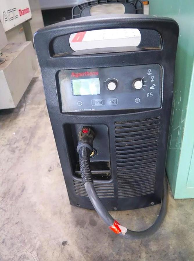 Used 2016 PIRANHA MegaFab C510 Hypertherm Powermax 105 5' x 10' CNC Plama Cutting System