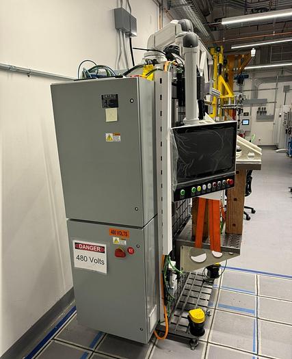 Used 2024 DWFritz Automation DAS01 DAS System Automated Press
