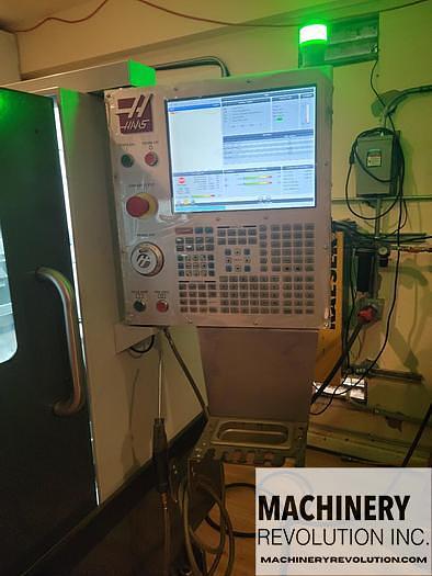 Used 2017 HAAS ST-10 CNC Turning Center Lathe with 6,000RPM / Mist Collector / AutoDoor ***150 Hours***