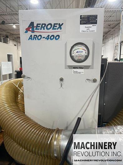 Used 2017 Brother R 650 X1 CNC Vertical Machining Center with 16,000RPM / Pallet Changer / TSC / WIPS