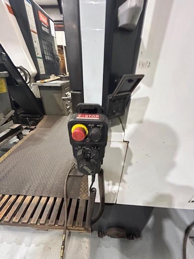 Used 2013 MAZAK VCN 510C 4-Axis Vertical Machining Center