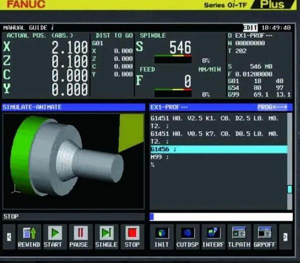 Used 2024 SMEC SL-2500BSY Sub Spindle Y-Axis LIve Tooling CNC Turning Center