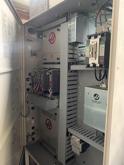Used 2014 HAAS TM-2P 4-Axis CNC Vertical Machining Center