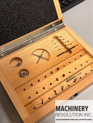 Used 2022 Hexagon OPTIV M 3.2.2 COORDINATE MEASURING MACHINE with PCDIMS